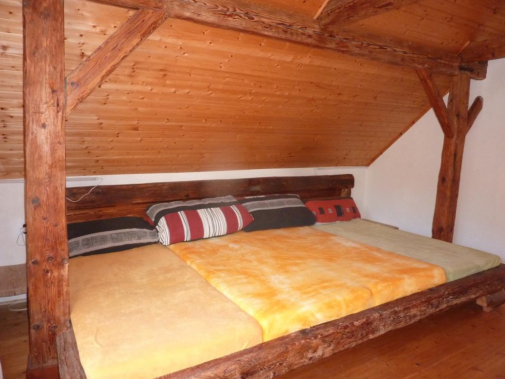 Penzion U Svateho Jakuba Jimramov Room photo